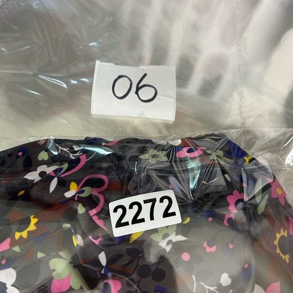 Boden Floral Women's Top Blouse Plus Size 16-18 Satin Elegant Feminine Summer - Picture 11 of 11